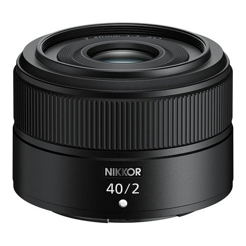 Nikon NIKKOR Z 40mm f/2 Lens (Used)