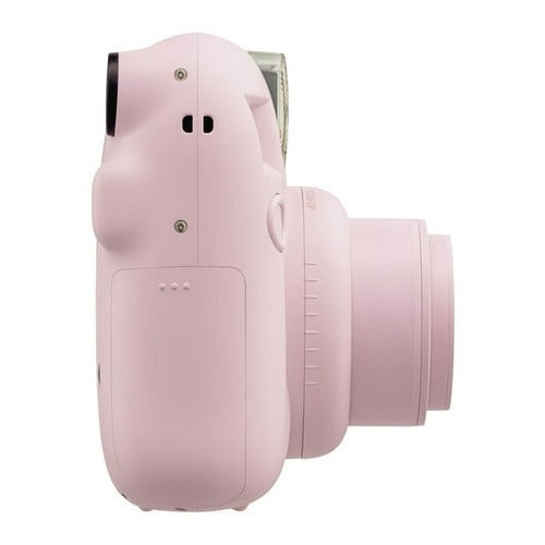 Fujifilm Instax Mini 12 with 60mm Instax Mini Lens (Blossom Pink)