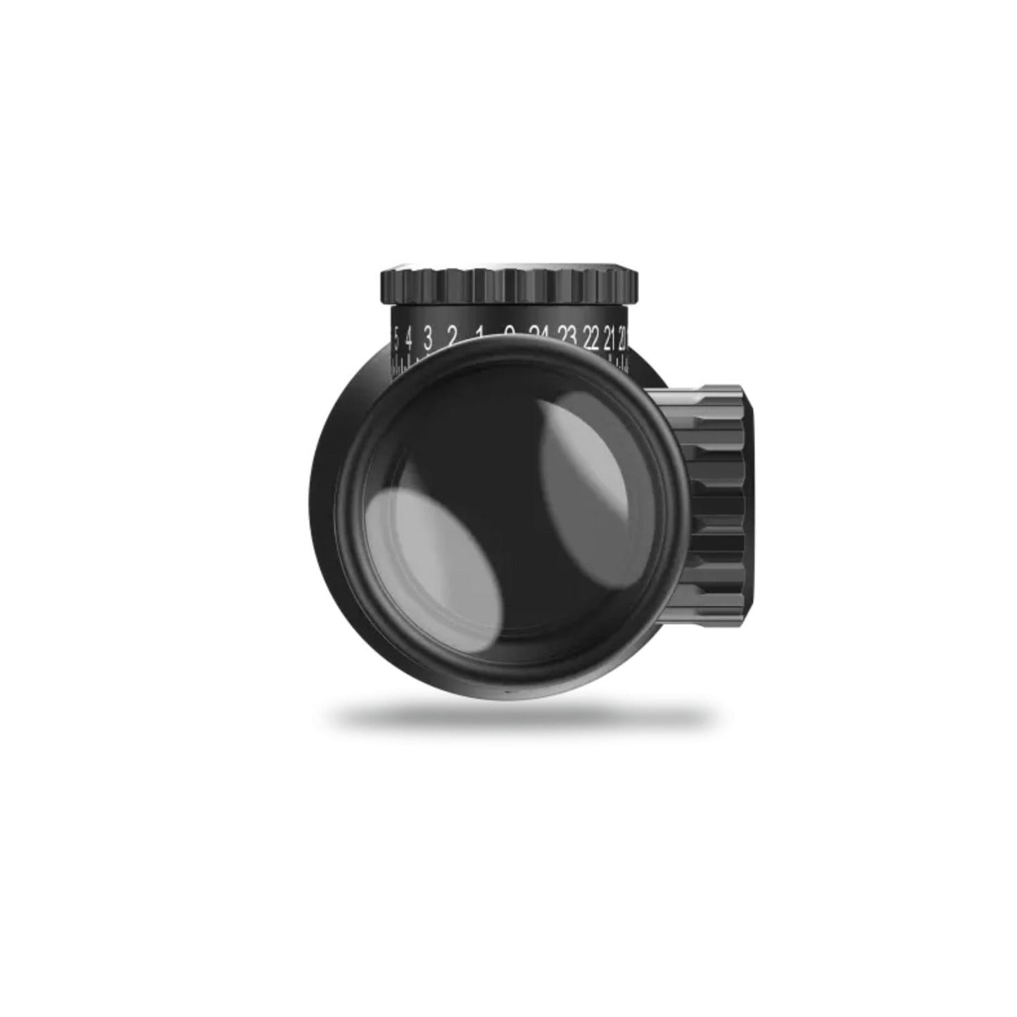 Burris Fullfield 2.5-10x42mm Riflescope Illuminated Ballistic E3 Reticle (Black)