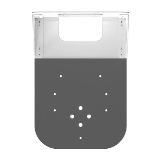 BZBGear Universal PTZ Camera Wall Mount Bracket (White)