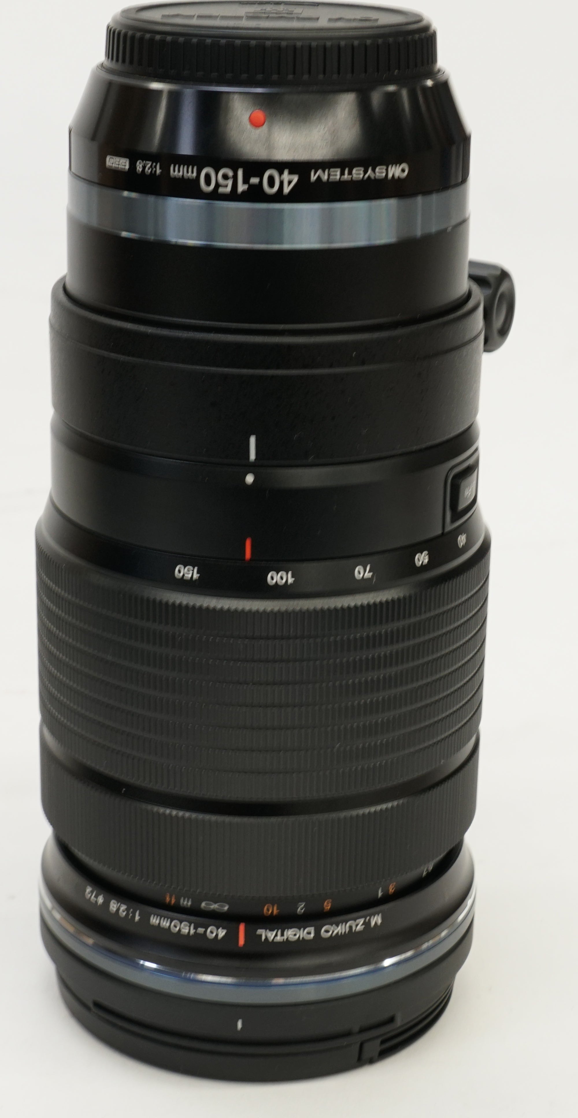 OM SYSTEM M.Zuiko Digital ED 40-150mm f/2.8 PRO Lens (Used)