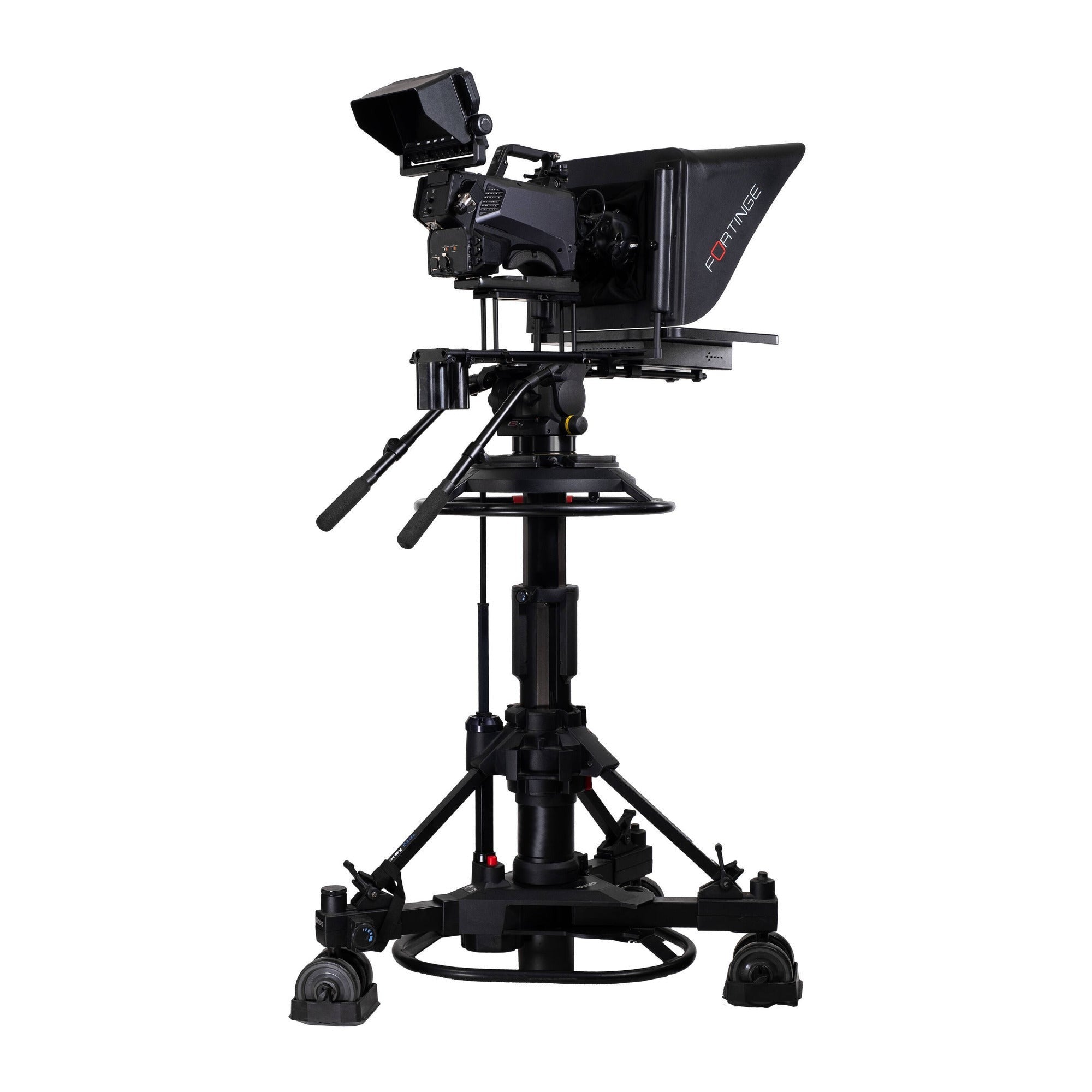 Fortinge ERA LITE 17-HB-SDI High-Bright Studio Teleprompter with SDI (17 Inch)