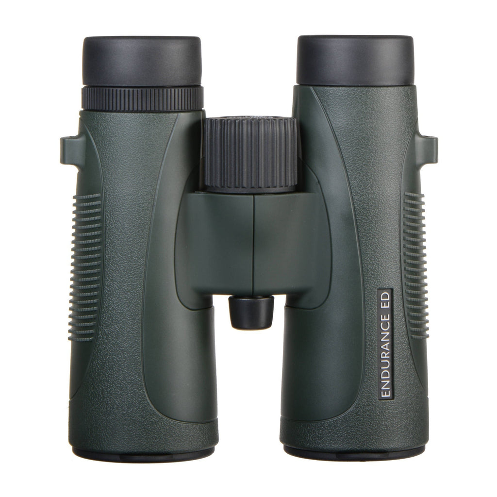 Hawke Sport Optics 8x42 Endurance ED Binoculars (Green) w/ Harness Strap Bundle