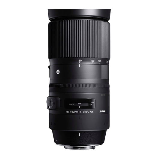 Sigma 150-600mm f/5-6.3 DG OS HSM Contemporary Lens for Sigma SA