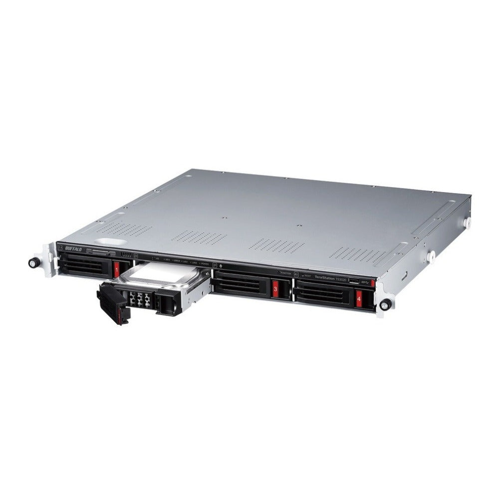 Buffalo TeraStation 3420RN 4TB 4-Bay NAS Server
