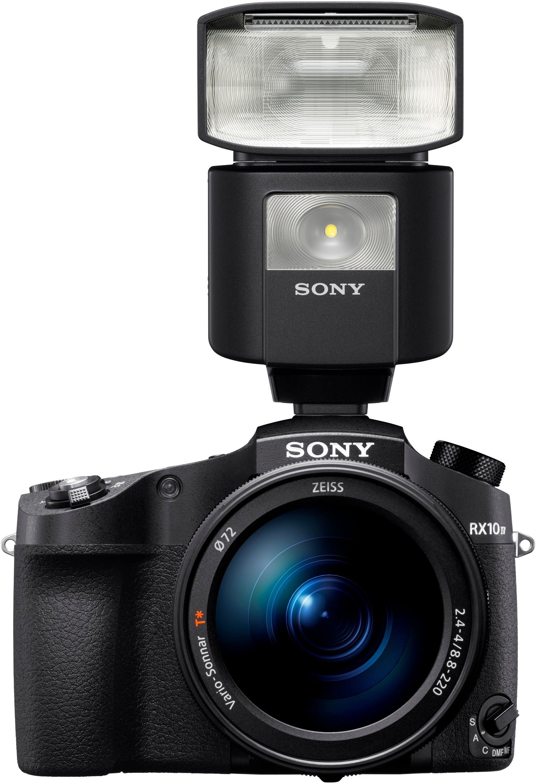 Sony CyberShot RX10 IV Digital Camera with 64GB Memory Card and Bag Bundle
