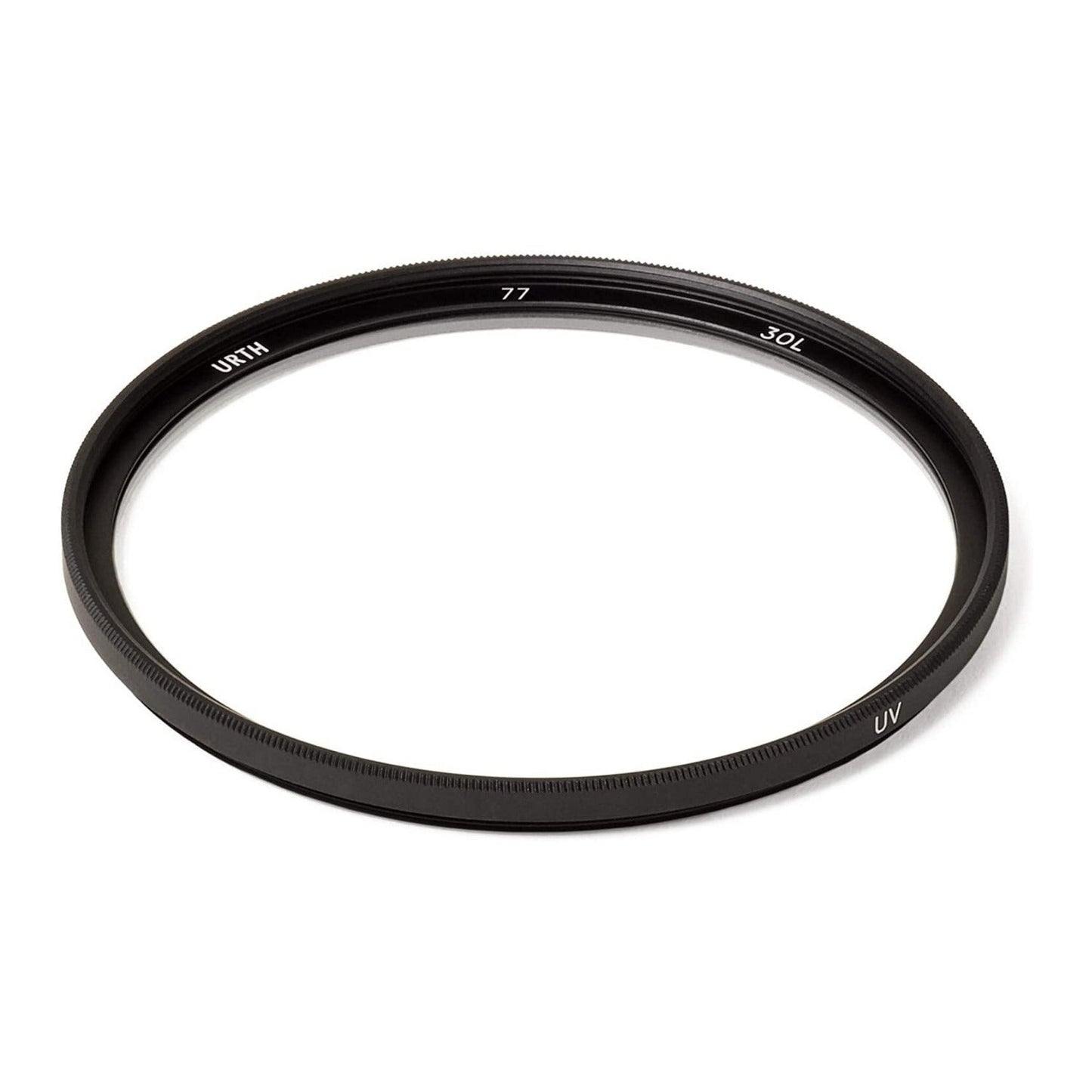 Urth 77mm German B270 Optical Glass Nano Coating Double Threaded UV Filter Plus+