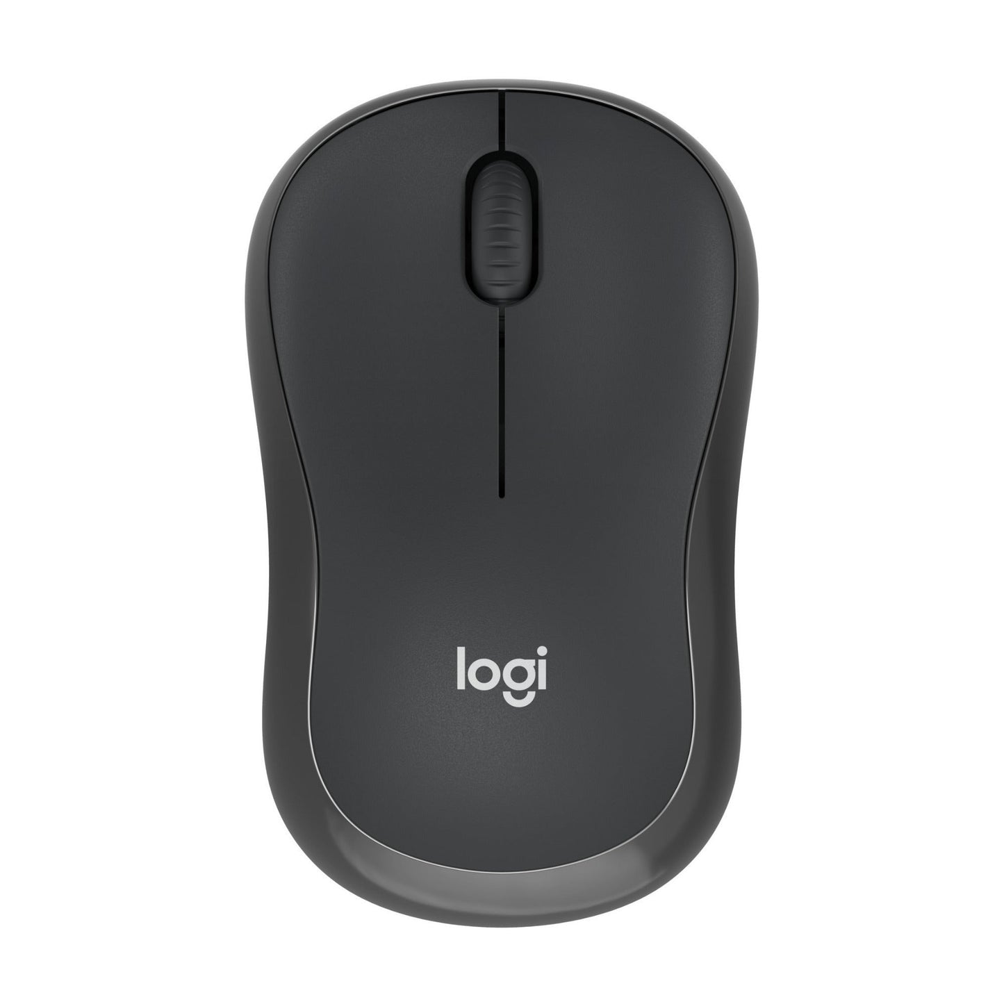Logitech M240 Silent Cordless Long Range Bluetooth Mouse with Pre-Installed AAA Battery (Graphite)