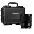 Panasonic Lumix S-E100 Full Frame 100mm F2.8 Macro Lens for Lumix S Series Cameras Bundle