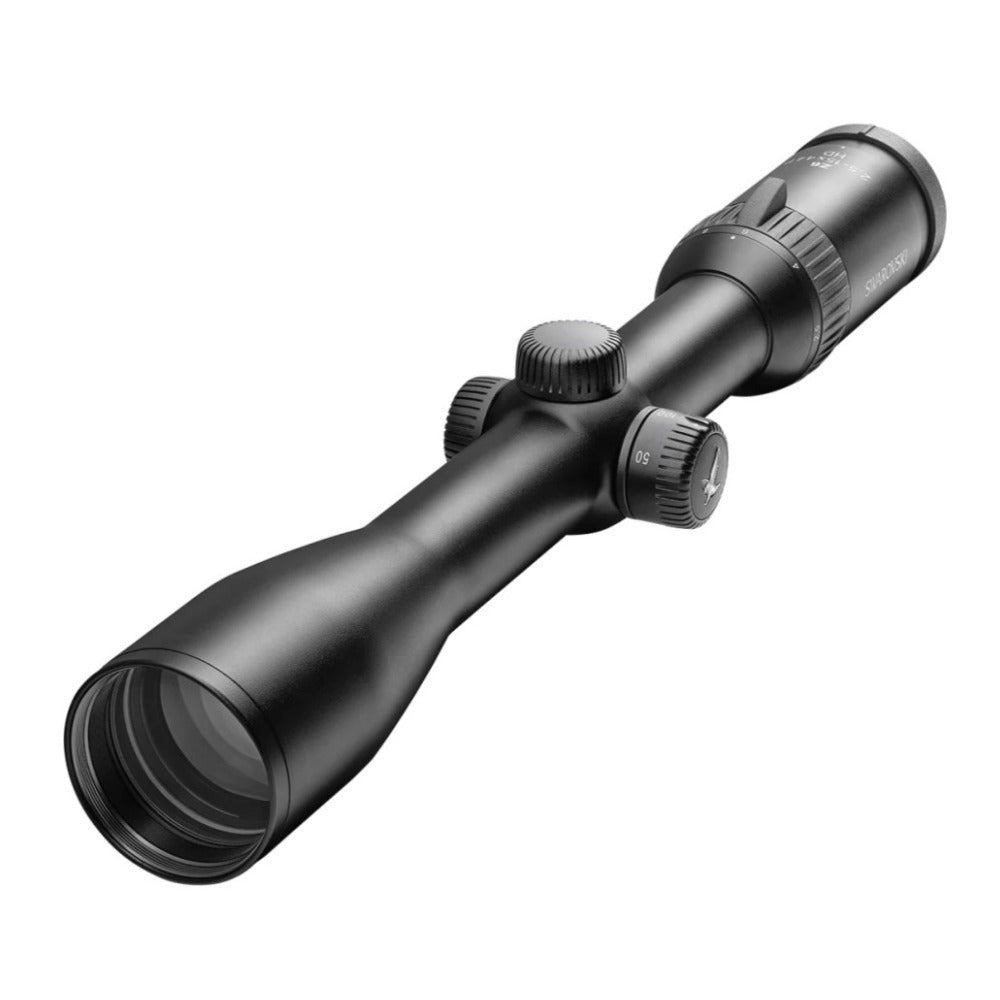Swarovski Z6 2.5-15x44 BT Riflescope (BRH Reticle)