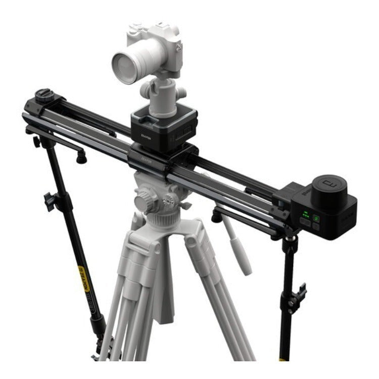Zeapon Micro3 E1000 Double Distance Slider with Motor and PONS Pan Kit (24.4in)