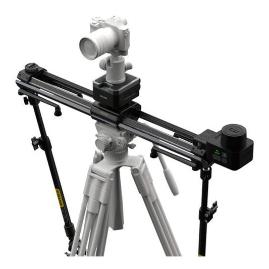 Zeapon Micro3 E1000 Double Distance Slider with Motor and PONS Pan Kit (24.4in)