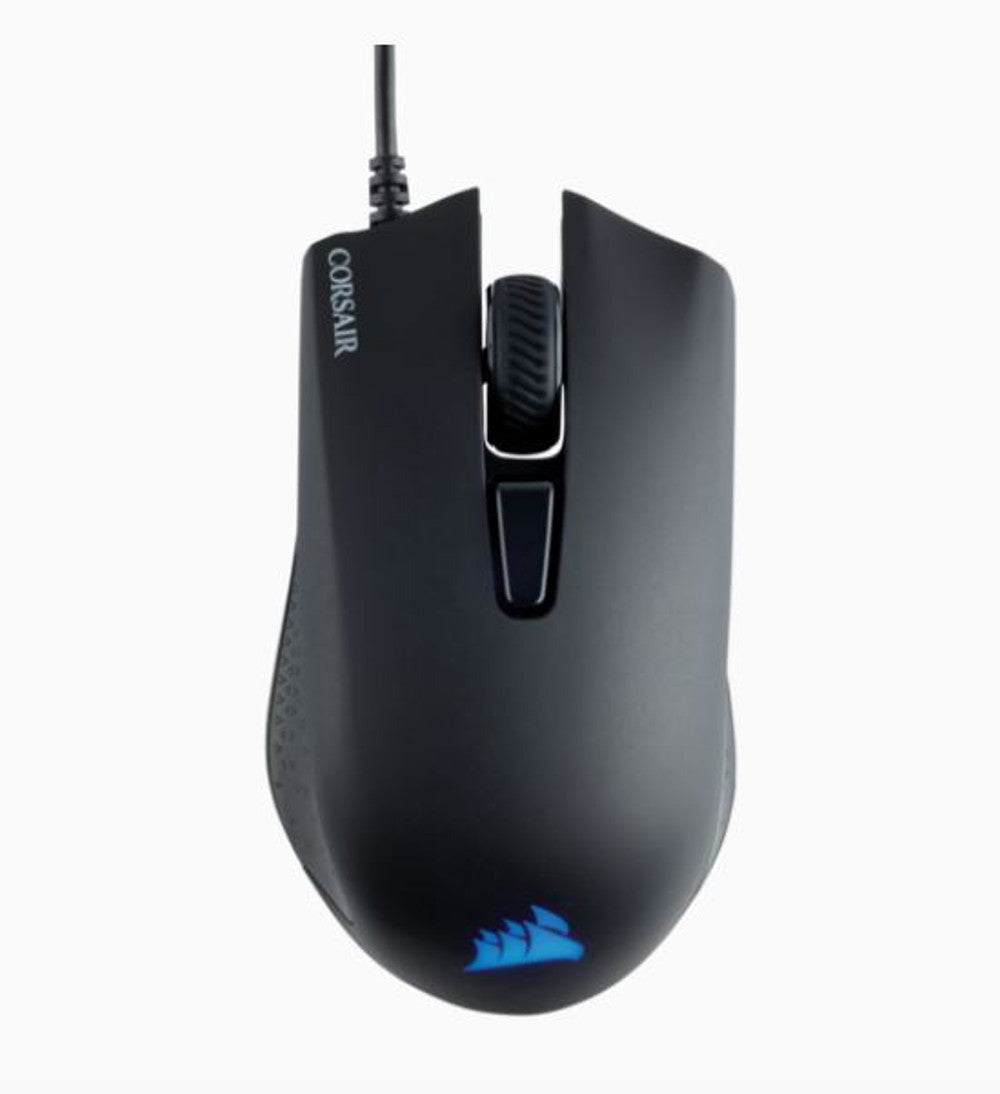 Corsair Harpoon RGB Gaming Mouse, 6,000 DPI Optical Sensor (Certified Refurbished)