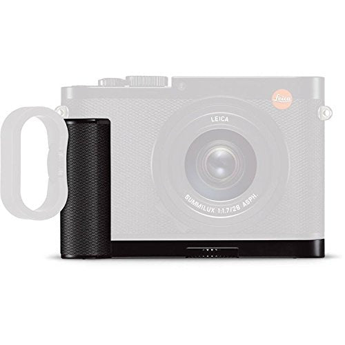 Leica Q Handgrip for Q Digital Camera (Black)