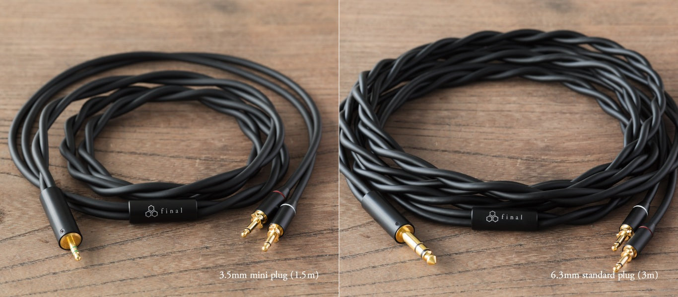 Final Audio Design D8000 AFDS Planar Magnetic Driver Metal Headphones