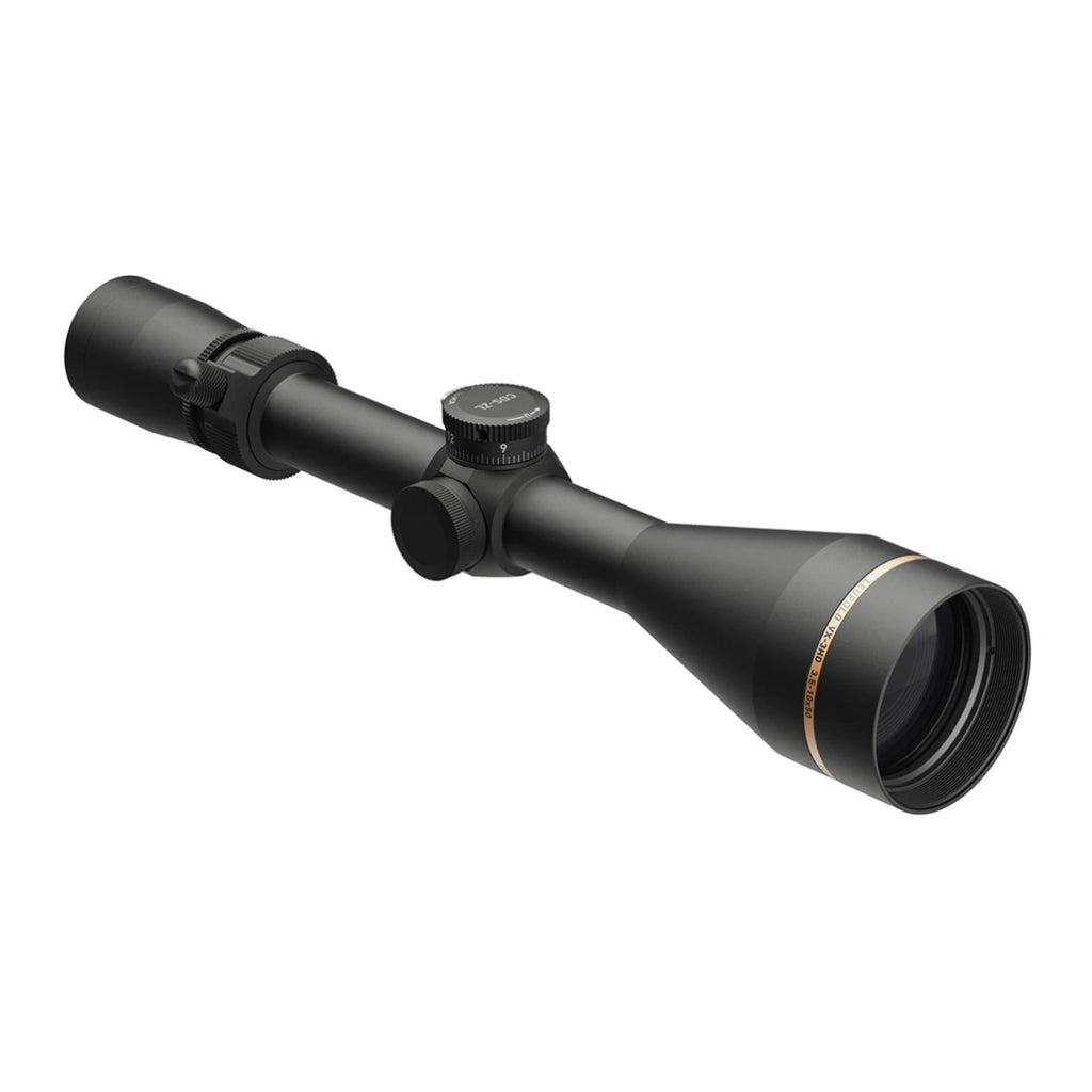 Leupold VX-3HD 3.5-10x50mm Riflescope (Matte Black)