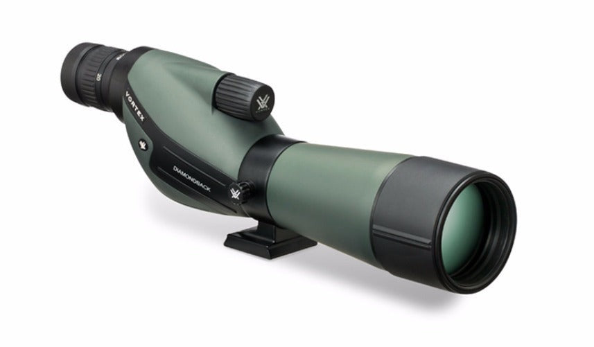Vortex DBK-60S1 Diamondback 20-60x60 Spotting Scope with Tripod and Cap