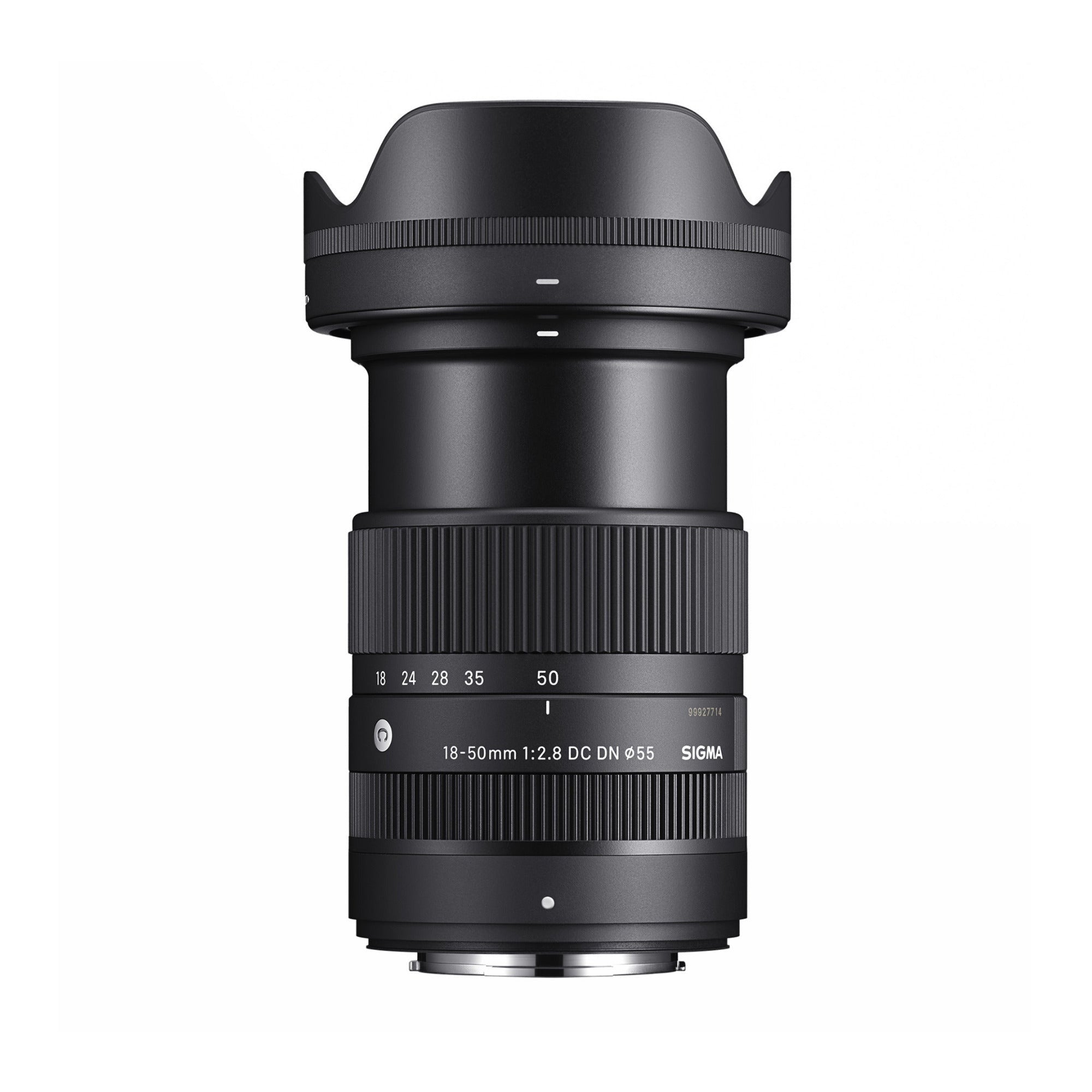 Sigma 18-50mm F2.8 DC DN Contemporary Lens for Fujifilm X Mount (Open Box)