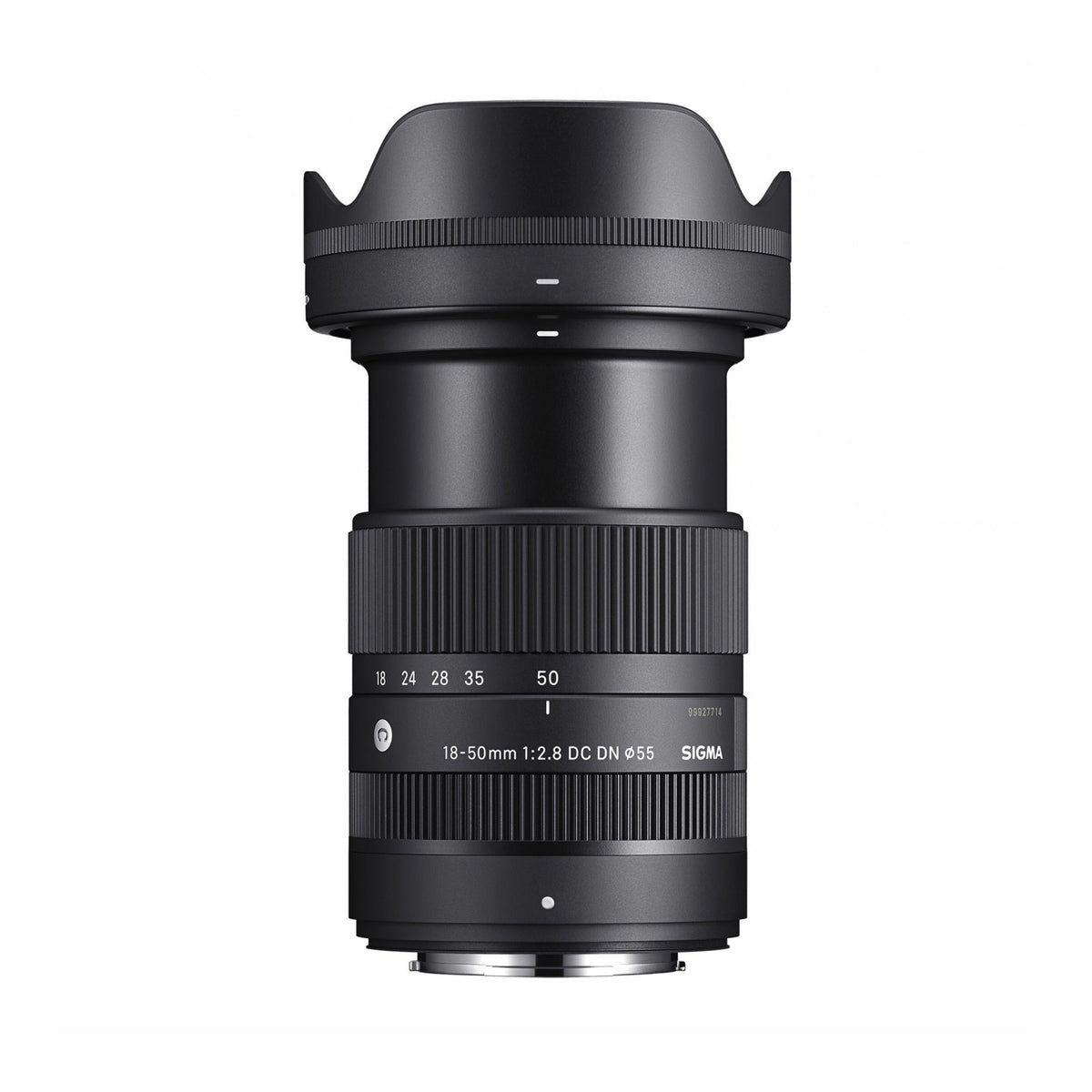 Sigma 18-50mm F2.8 DC DN Contemporary Lens for Fujifilm X Mount (Open Box)