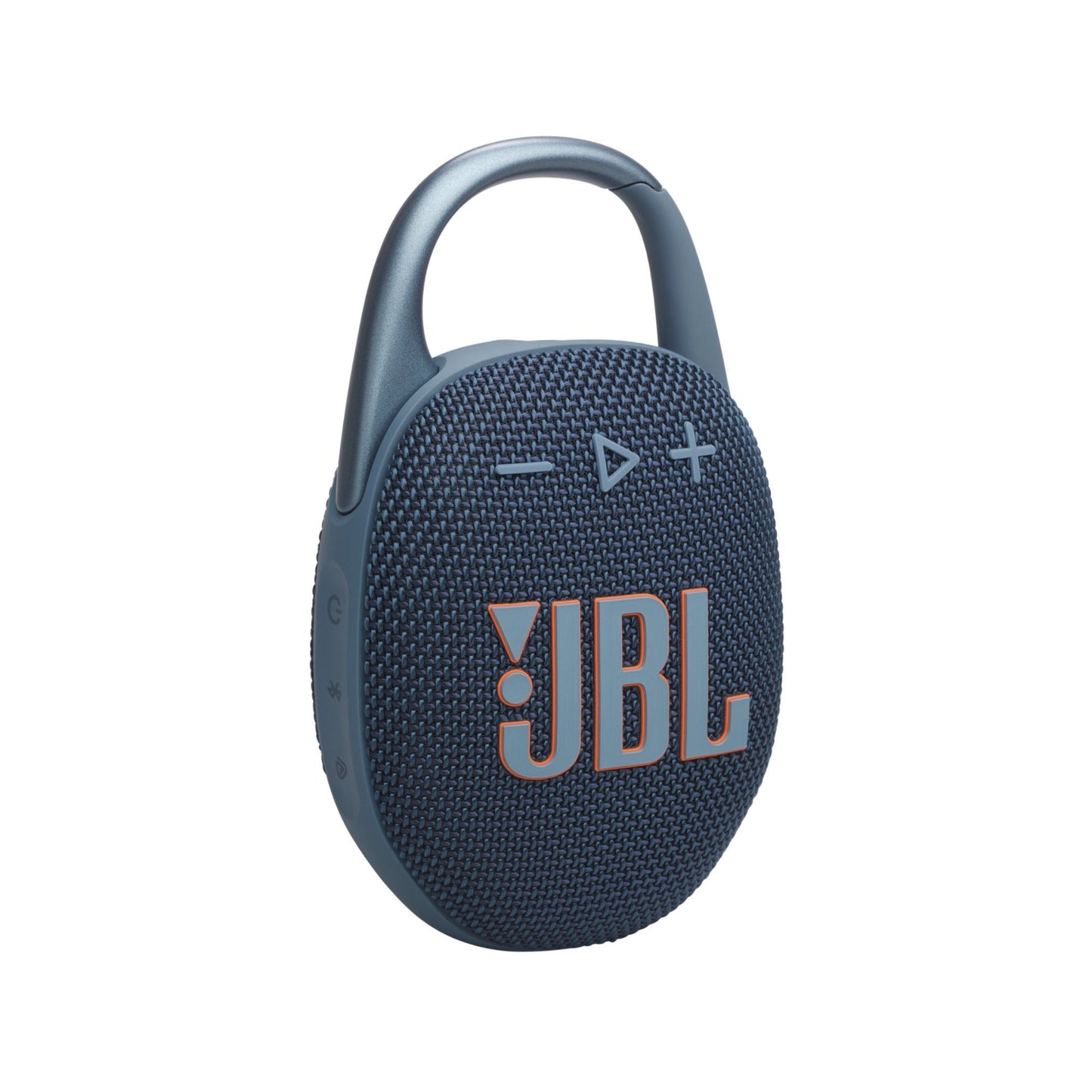JBL Clip 5 Ultra-Portable Waterproof and Dustproof Bluetooth Speaker (Blue)
