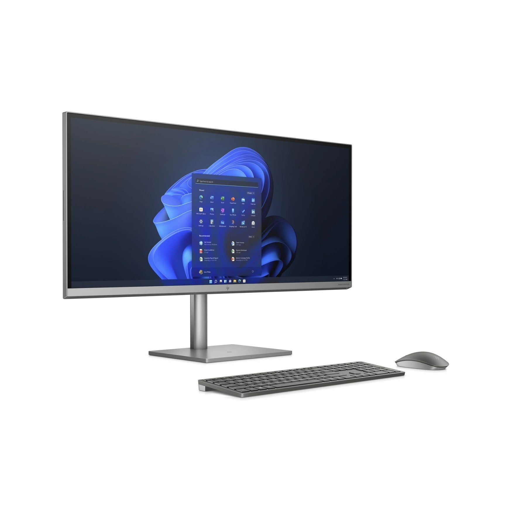 HP Envy 34" WUHD All-in-One PC (5120 x 2160), Intel Core i7-11700, 32GB RAM, 1TB SSD, NVIDIA RTX 3080 (Certified Refurbished)