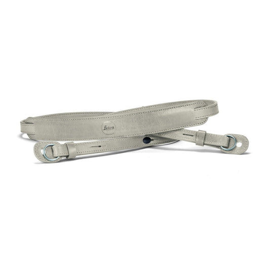 Leica Leather Neck Strap for TL/T Mirrorless Digital Cameras (Cemento Beige)