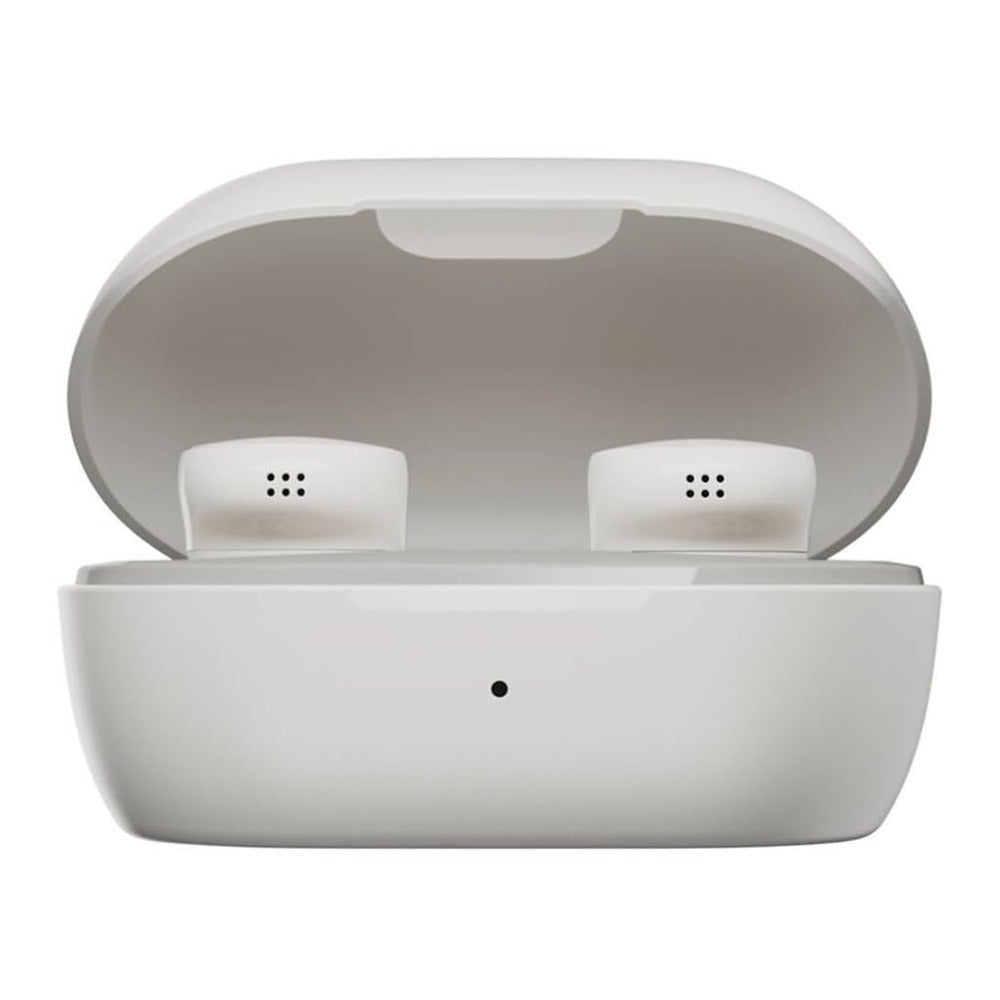 Bose QuietComfort Wireless Noise-Canceling Earbuds (White Smoke)