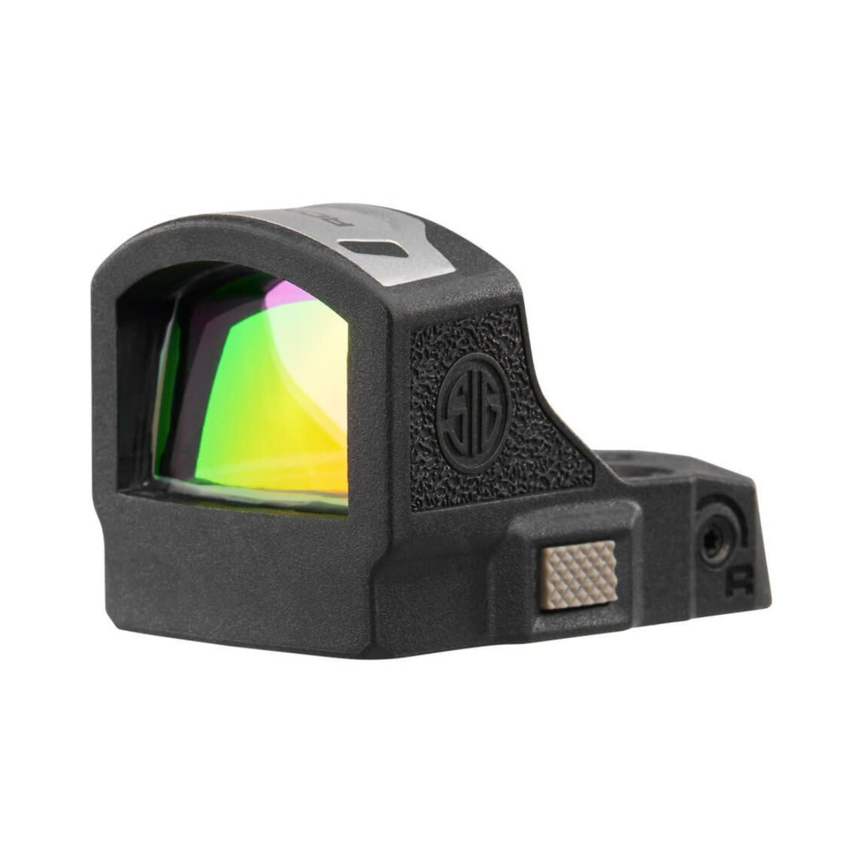 Sig Sauer Romeo-RS Compact Reinforced Steel 8 Brightness Modes Red Dot Sight