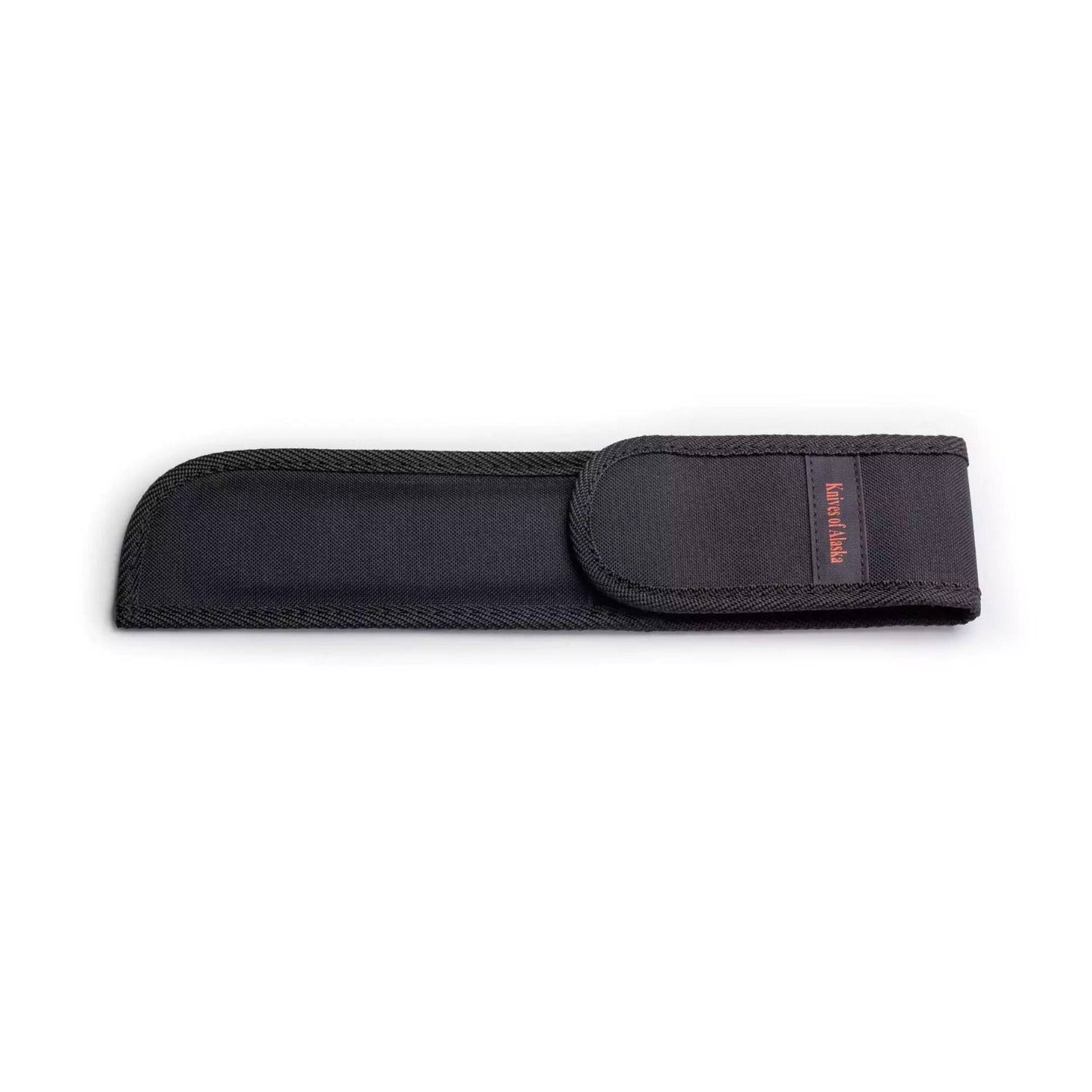 Knives of Alaska Steelheader Orange Suregrip 5.75-Inch Fixed Blade Fillet Knife