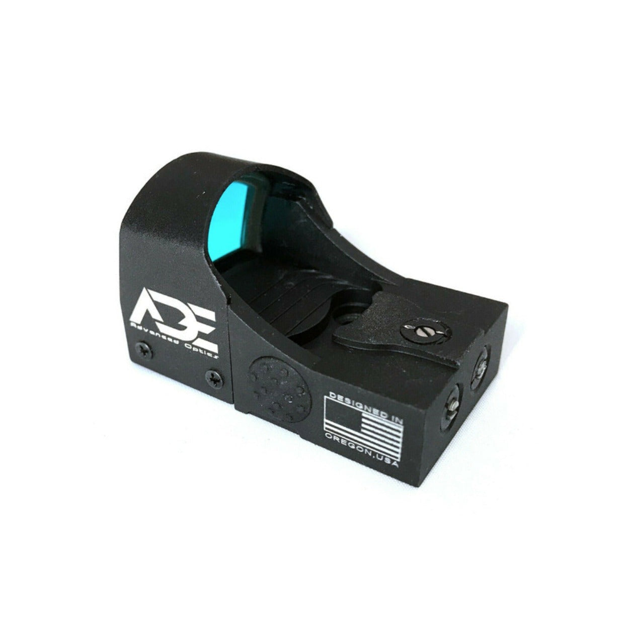 ADE Advanced Optics RD3-009 Waterproof Red Dot Sight - 5 MOA Reflex Optic