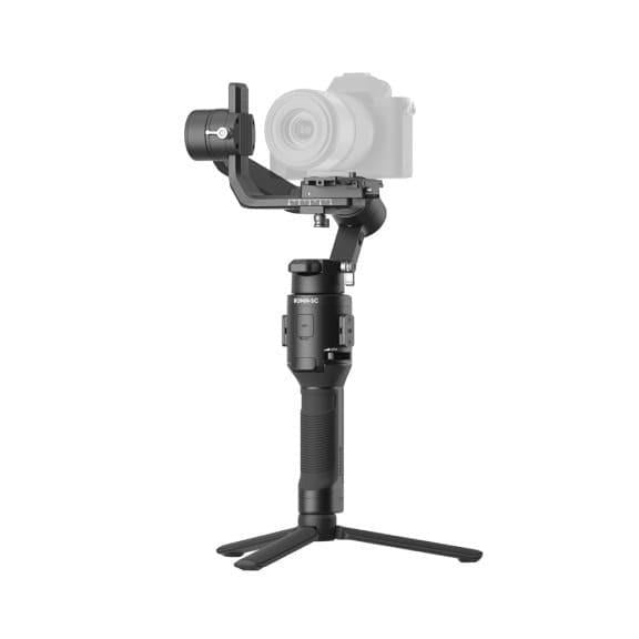 DJI RS 3 Mini 1.75Lb 1.4-Inch Full-Color Touchscreen Gimbal Stabilizer (Used)