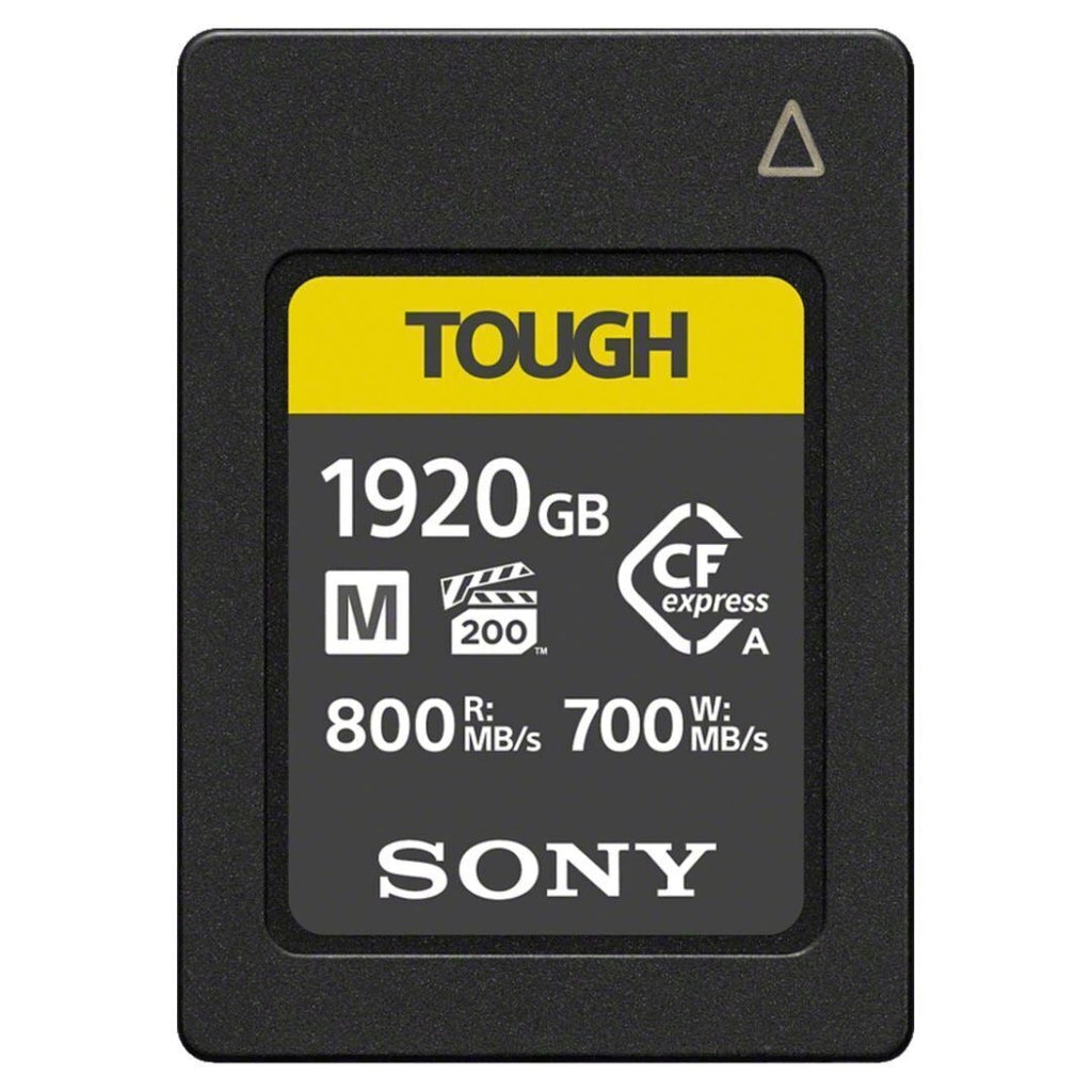 Sony 1920GB CFexpress Type A TOUGH Memory Card (Used)