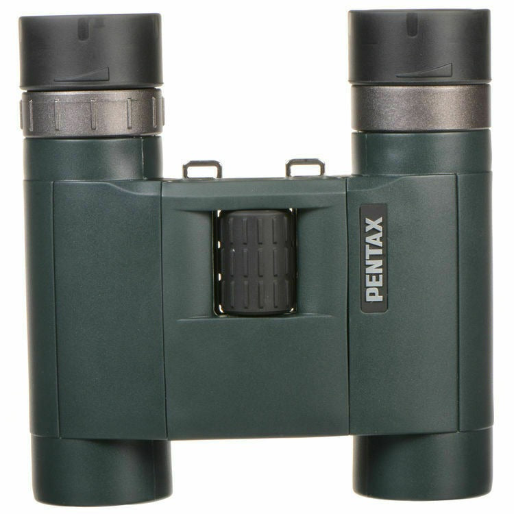 Pentax AD 8x25mm WP Binoculars with Binocular Harness and Lens Cleaning Pen