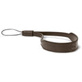 Leica C-Lux Leather Wrist Strap (Taupe Brown)