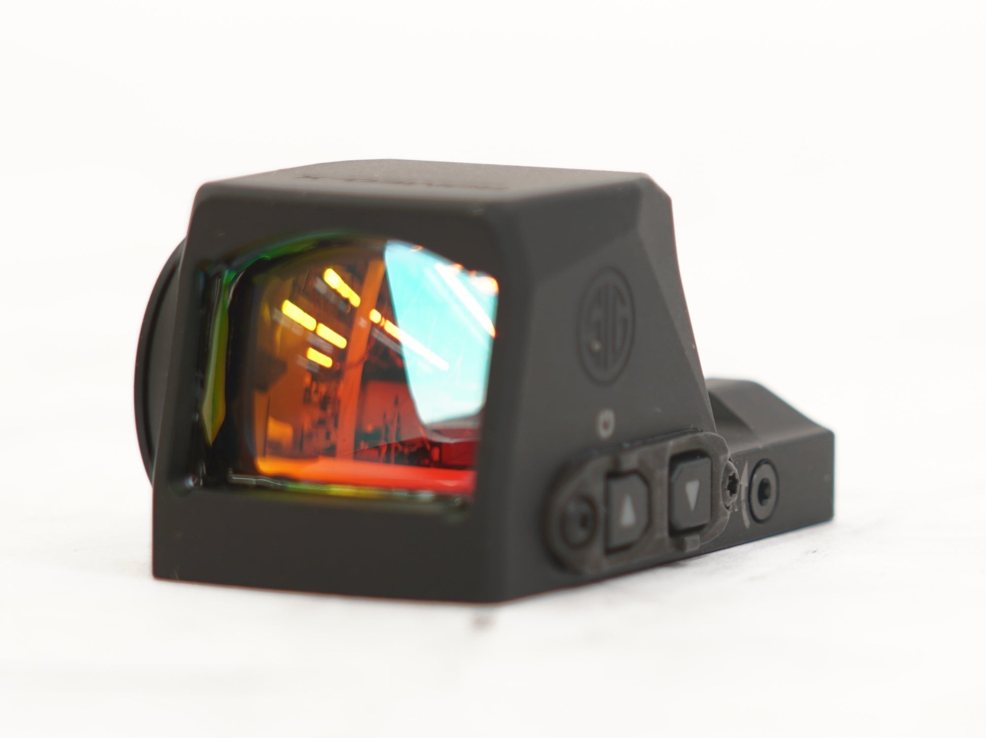 SIG SAUER Romeo-X PRO Mounted 6 MOA Red Dot Sight (Black) (Used)