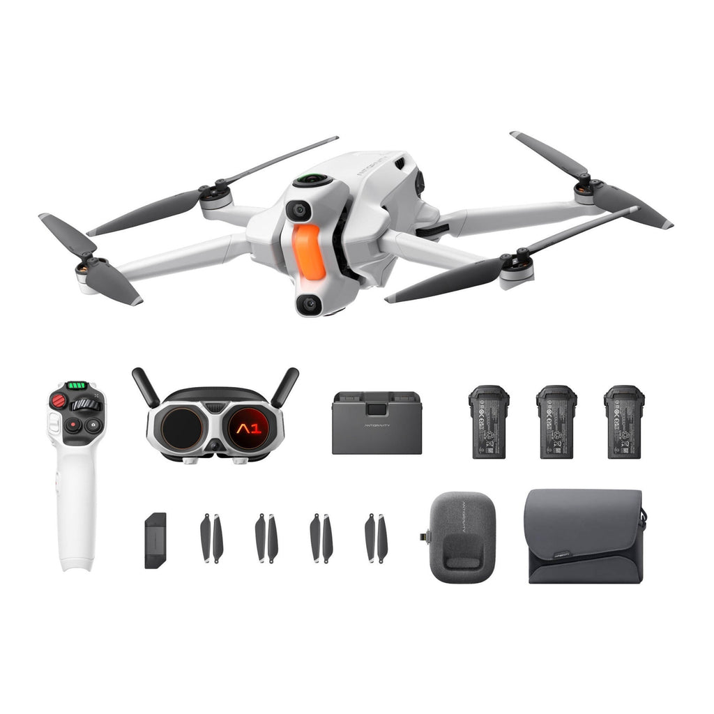 Antigravity A1 8K 360 Drone Infinity Bundle