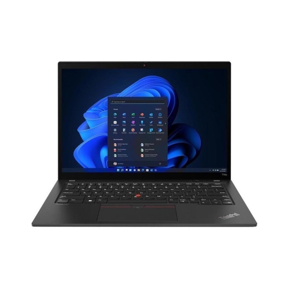 Lenovo ThinkPad T14s 14" FHD Laptop, Intel Core i7-10610U, 32GB RAM, 512GB SSD, Windows 11 Pro (Certified Refurbished)