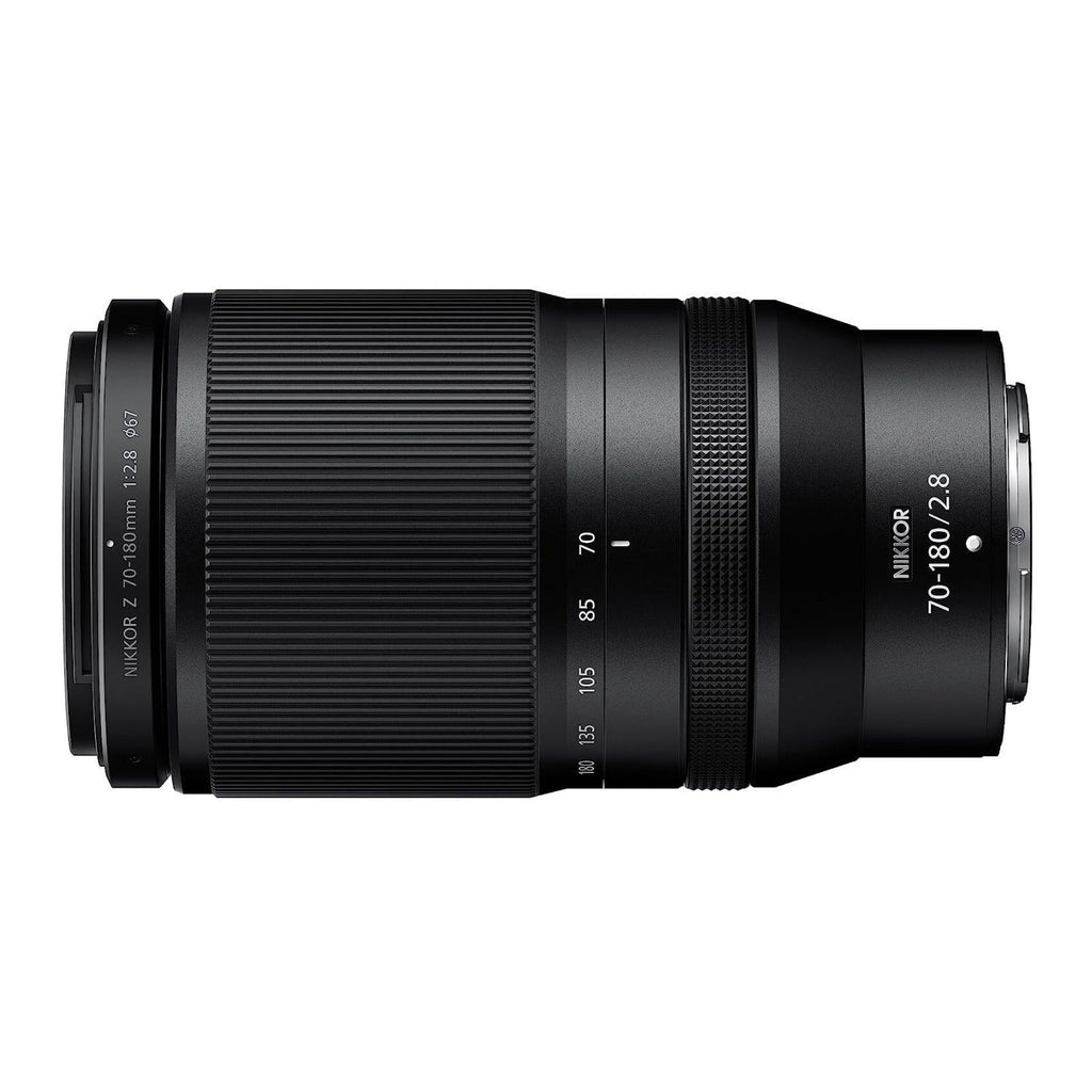 Nikon NIKKOR Z 70–180mm f/2.8 Telephoto Zoom Lens (Used)