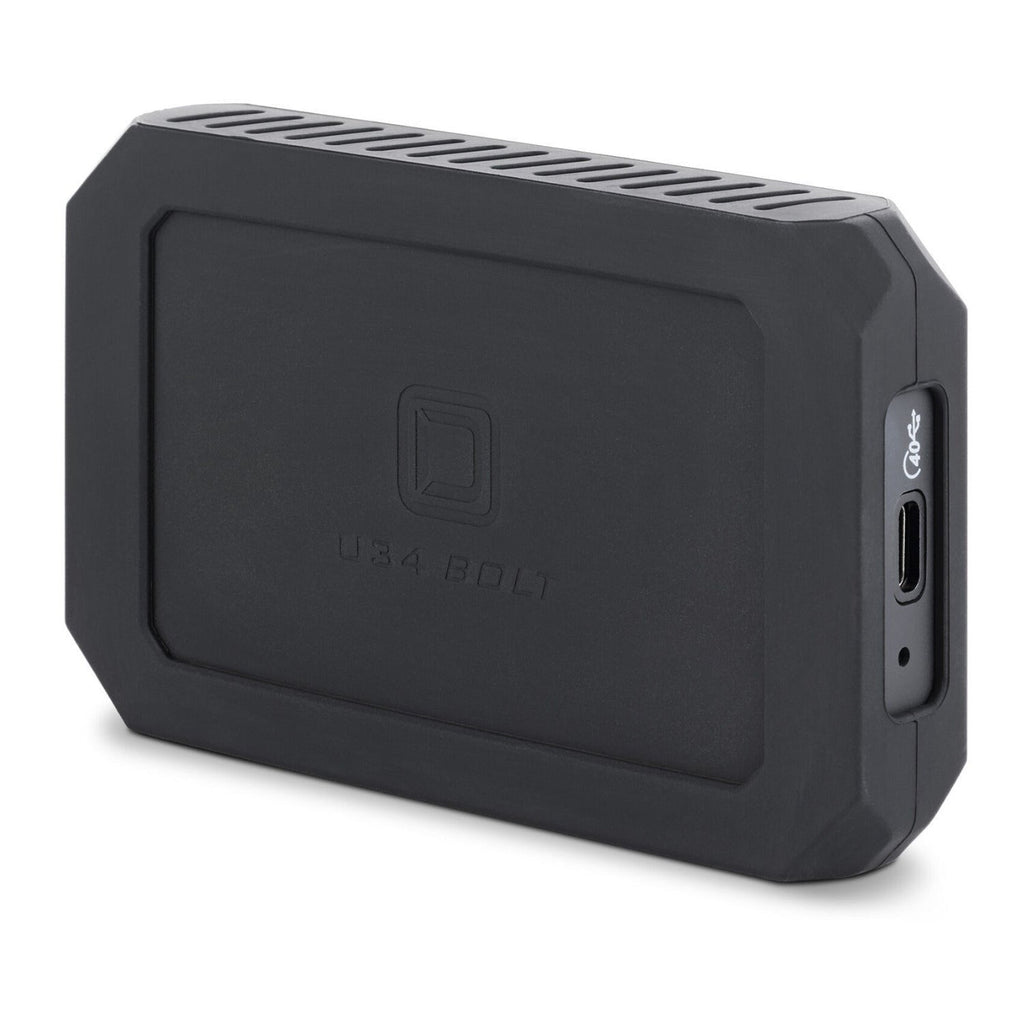 Oyen Digital 4TB U34 Bolt USB4 / Thunderbolt 4 External SSD