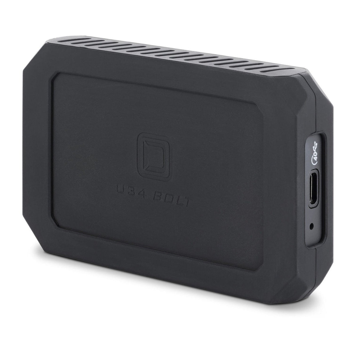 Oyen Digital 4TB U34 Bolt USB4 / Thunderbolt 4 External SSD