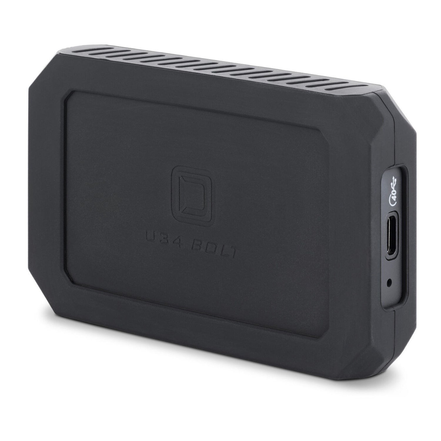 Oyen Digital 4TB U34 Bolt USB4 / Thunderbolt 4 External SSD