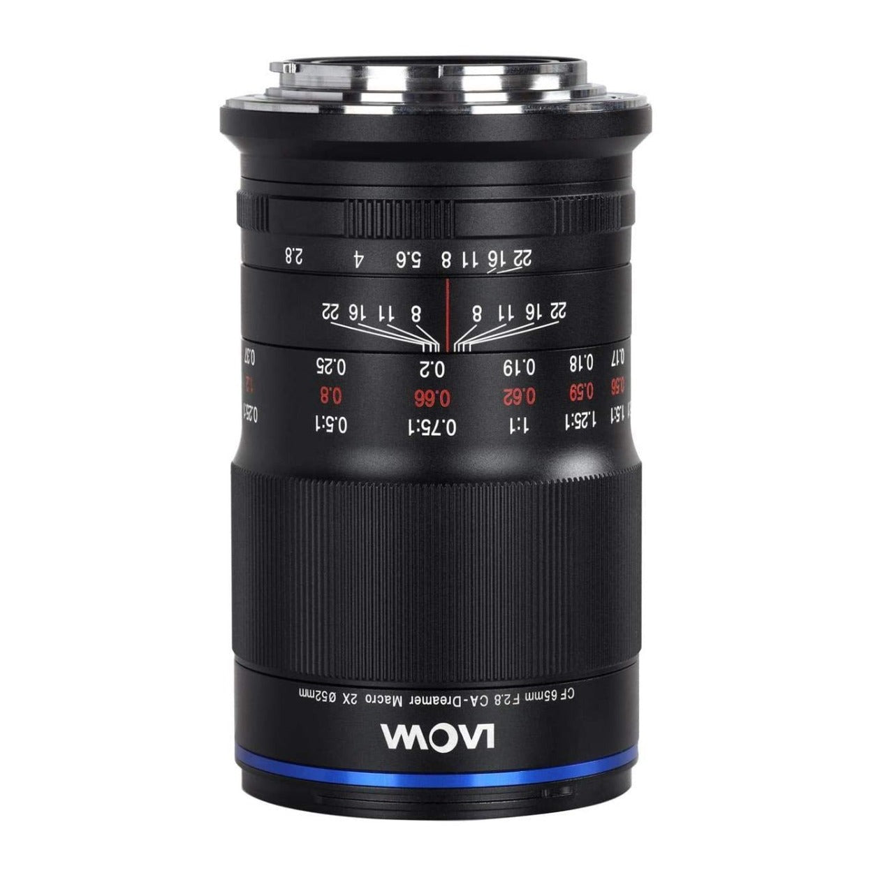 Laowa 65mm f/2.8 2x Ultra Macro APO Lens for Fuji X with Hard Case Bundle