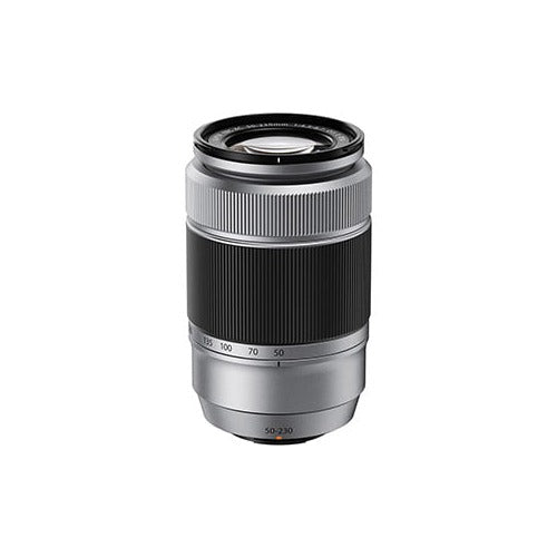 Fujifilm XC 50-230mm f/4.5-6.7 OIS II Lens (Silver)