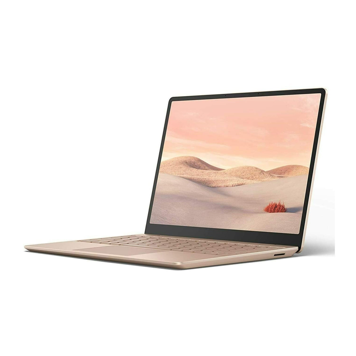 Microsoft Surface Go Laptop 12.4" Touch Laptop, Intel Core i5-1035G1, 8GB RAM, 128GB SSD (Certified Refurbished)