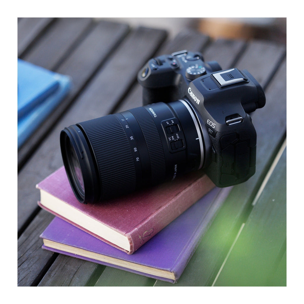 Tamron 17-70mm f/2.8 Di III-A VC RXD Aspherical Lens for Mirrorless Cameras (Canon RF Mount)