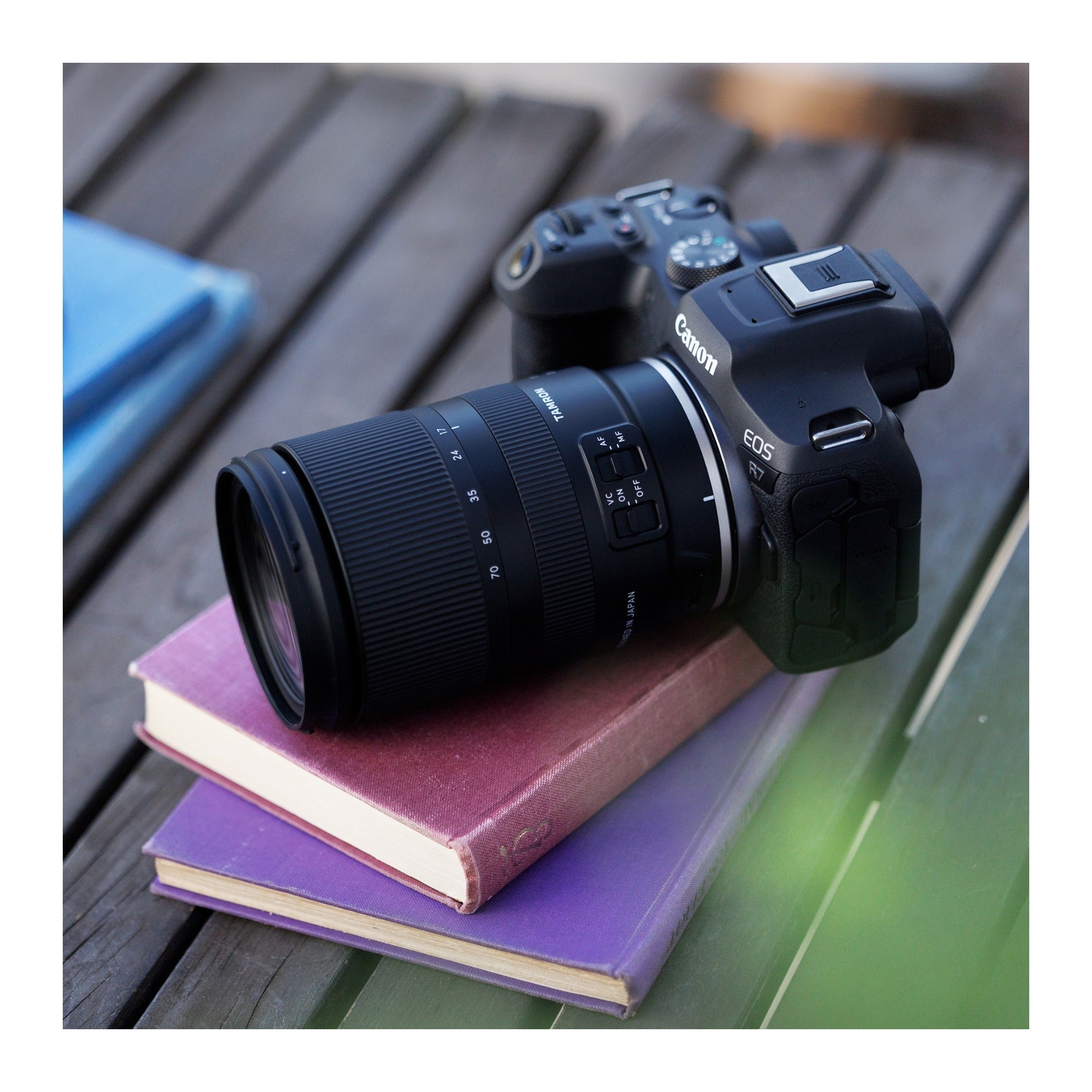 Tamron 17-70mm f/2.8 Di III-A VC RXD Aspherical Lens for Mirrorless Cameras (Canon RF Mount)