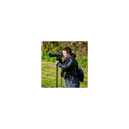 3 Legged Thing Alan 2.0 Carbon Fiber, Versatile, Robust, Stable, and Better Grip Monopod