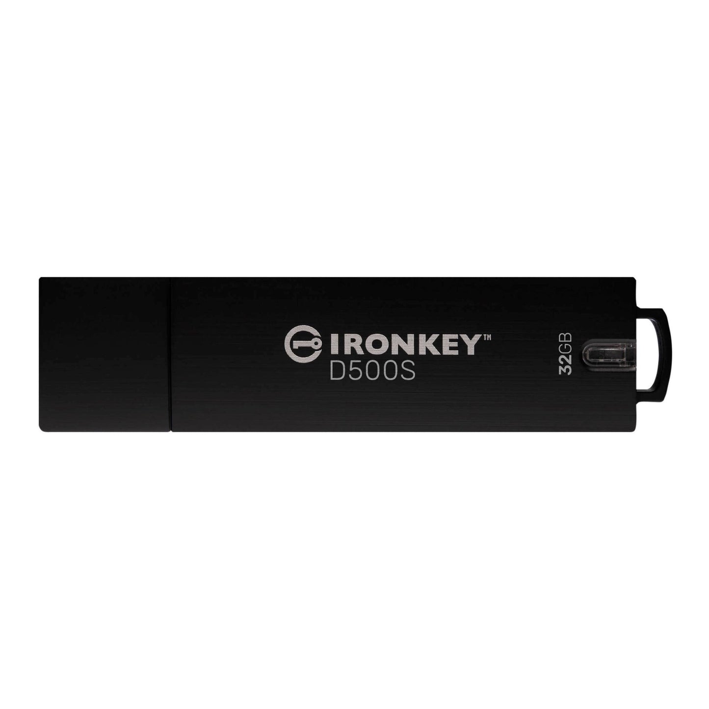 Kingston IronKey D500S 32GB Encrypted USB Flash Drive