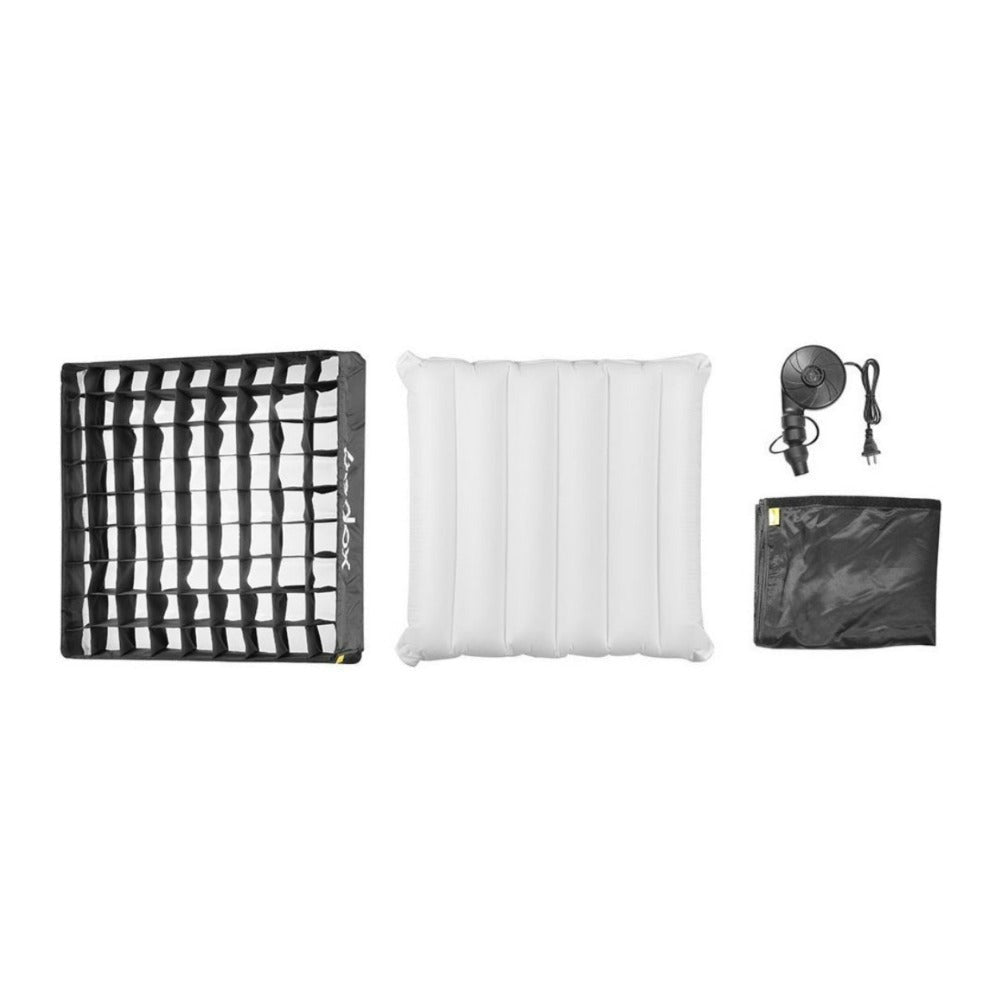 Godox Detachable Inflatable Air Softbox for F200R LED Mat