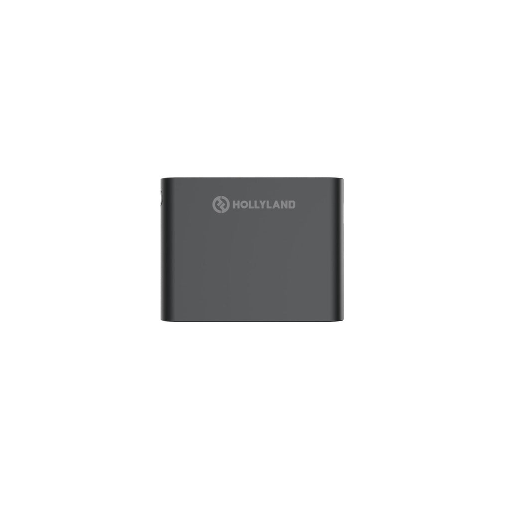Hollyland Melo P1 Combo Wireless Music Creation System (Space Gray)